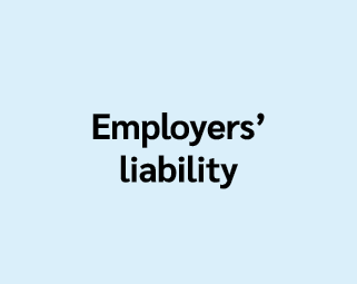 Employers’ liability