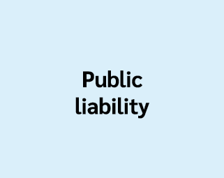 Public liability