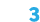 3